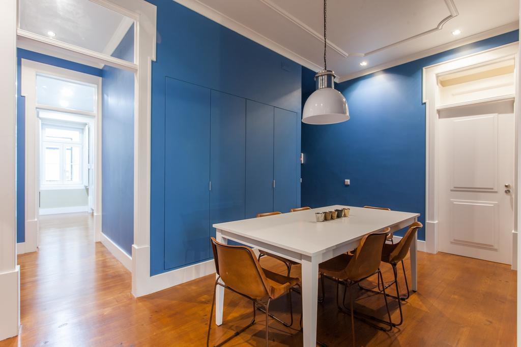 Flh Baixa Blue Apartment Lisabona Exterior foto